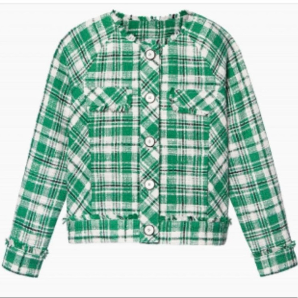 Cabi Library Jacket - Picture 2 of 6